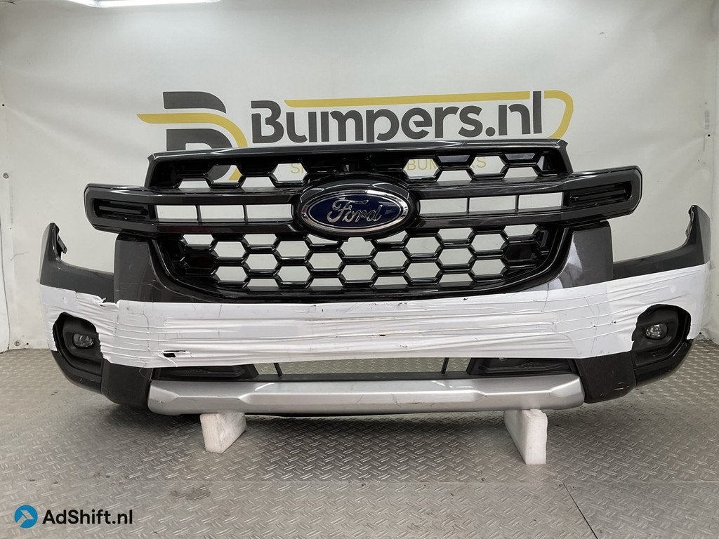 Bumper Ford Ranger IV 2000 N1WB-17C831-HAW Voorbumper D1-203