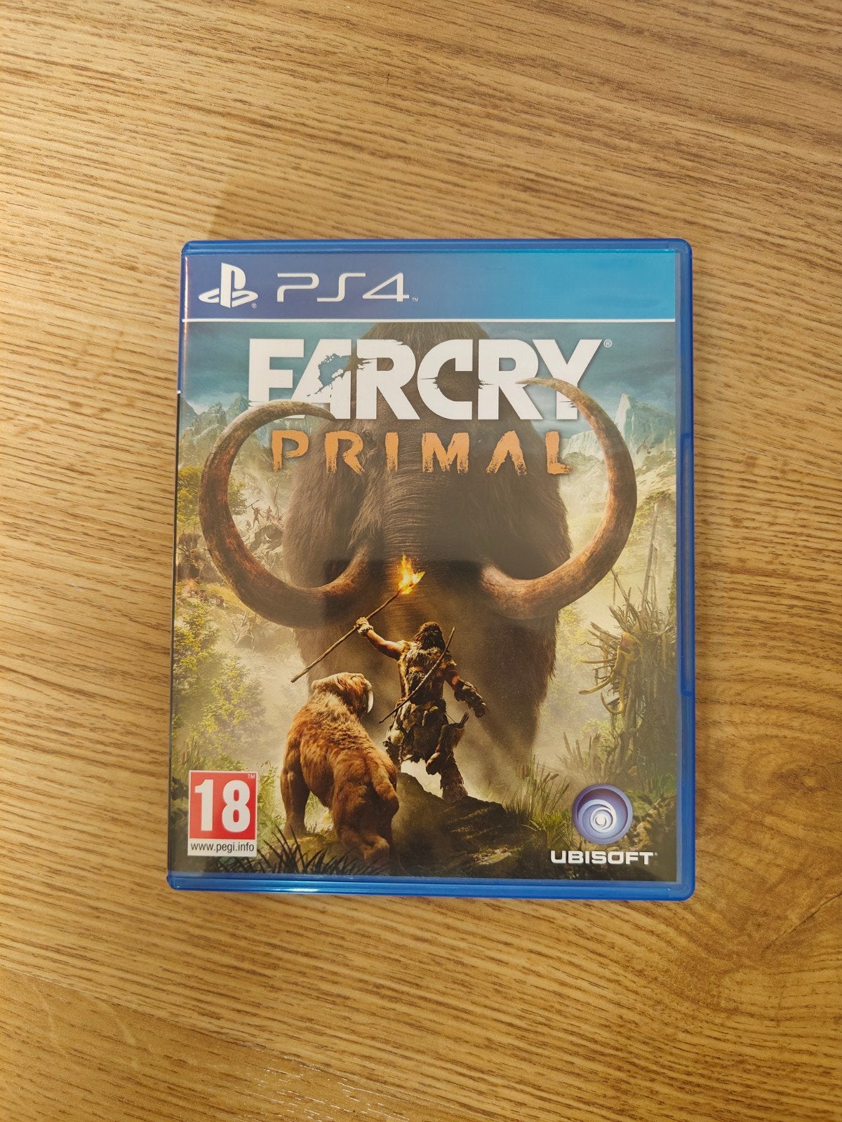 Far Cry Primal voor PS4, Avontuur en Actie, Vanaf 18 jaar, 1 speler, Ophalen of Verzenden