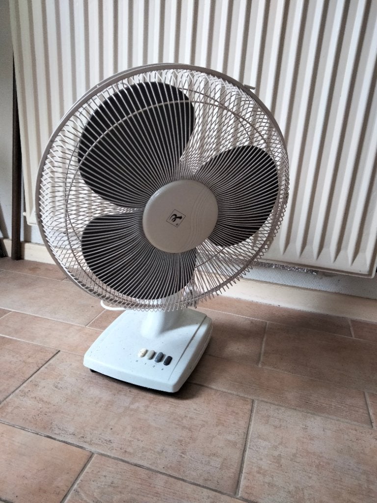 Ventilator, Ophalen, Gebruikt, Tafelventilator