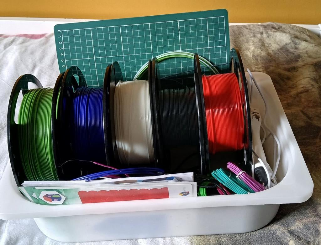 3D printing pen, Ophalen, Overige thema's, Overige typen, Meerkleurig
