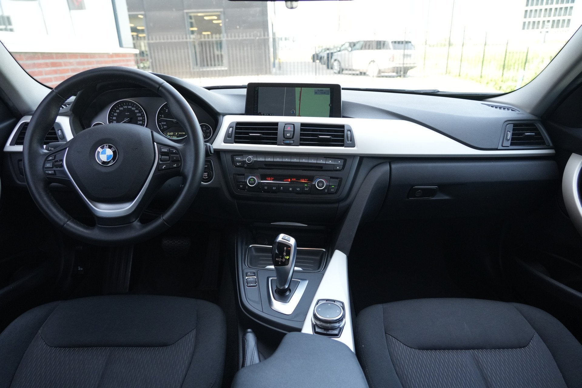 BMW 3-serie 320i EfficientDynamics Edition Executive 170pk N, Auto's, Gebruikt, 4 cilinders, Origineel Nederlands, Bedrijf