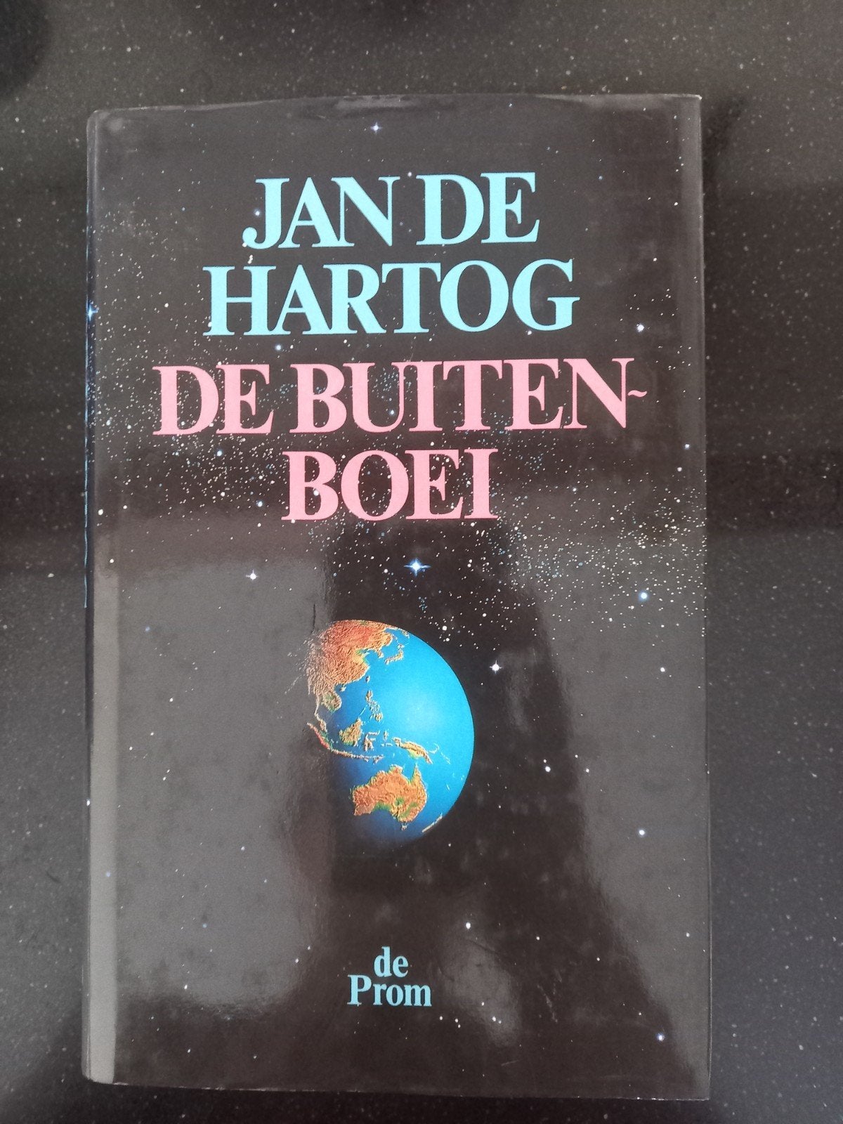 Jan de Hartog - De buitenboei, Ophalen of Verzenden, Zo goed als nieuw, Jan de Hartog, Nederland