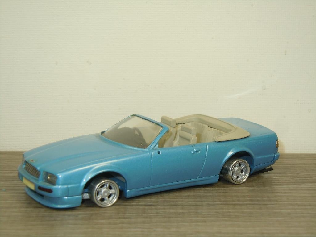 1989 Aston Martin Virage Volante - Western Models - 1:43, Overige merken, Western models, Gebruikt, Engeland