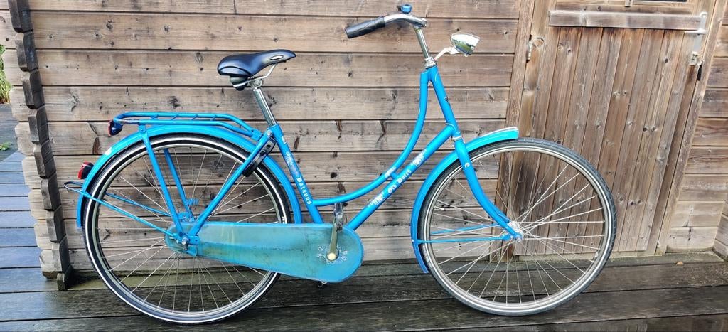 Batavus damesfiets Old Dutch, framemaat 50 cm, 50 tot 53 cm, Ophalen, Gebruikt, Batavus