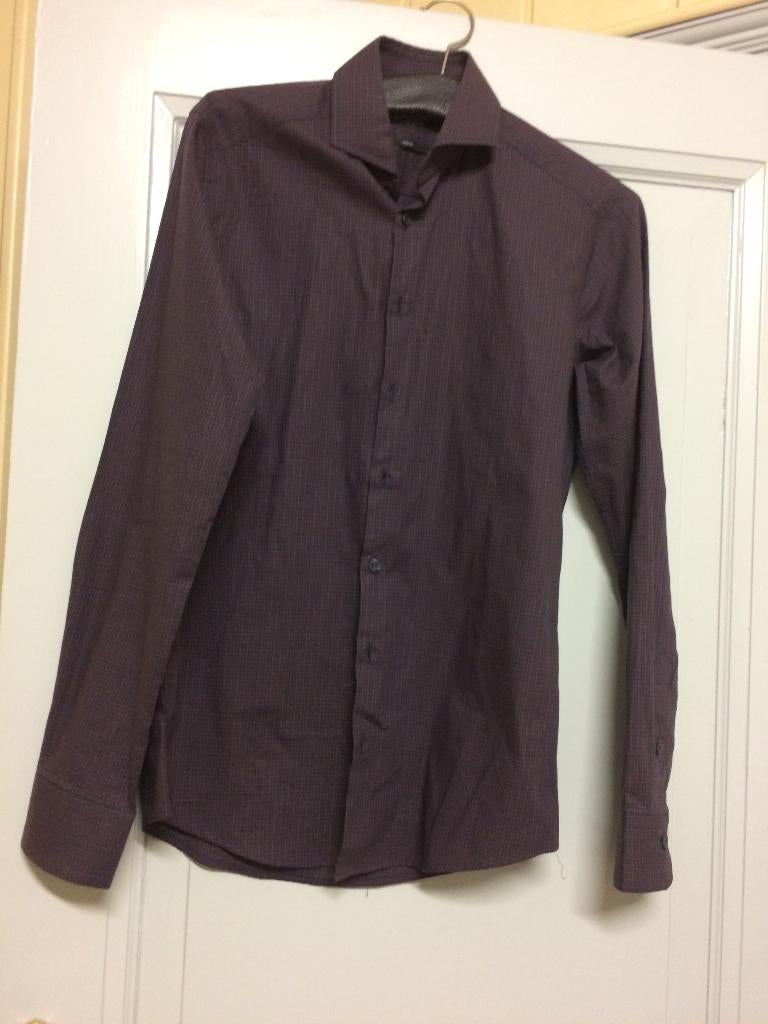 Tiger of Sweden Shirt, Kleding | Heren, Ophalen of Verzenden, Zo goed als nieuw