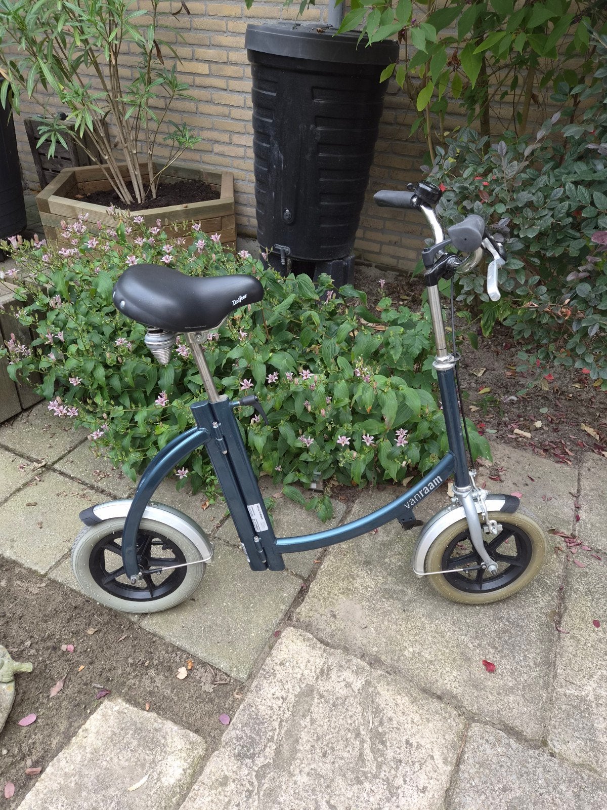 Van Raam Loophulp - Compacte en opvouwbare loopfiets, Ophalen, Gebruikt