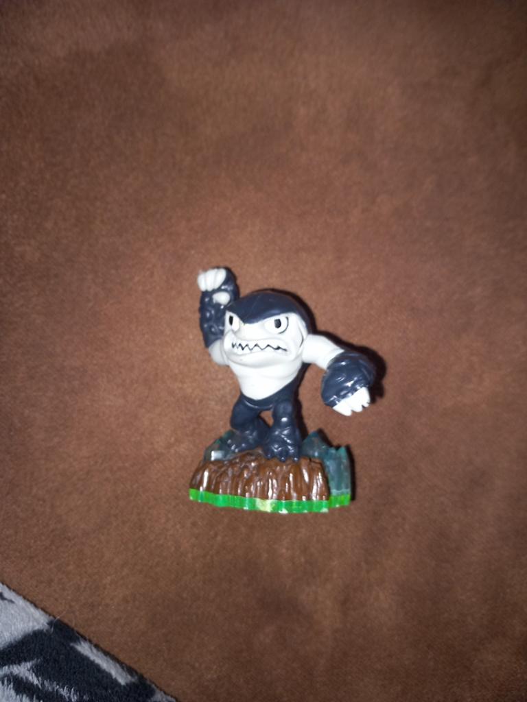 Skylanders Terrafin figuur, Ophalen of Verzenden, Gebruikt