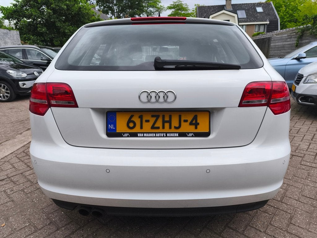 Audi A3 Sportback 1.4 TFSI Attraction Pro Line (bj 2012), Auto's, Audi, 125 pk, Gebruikt, 680 kg, 4 cilinders