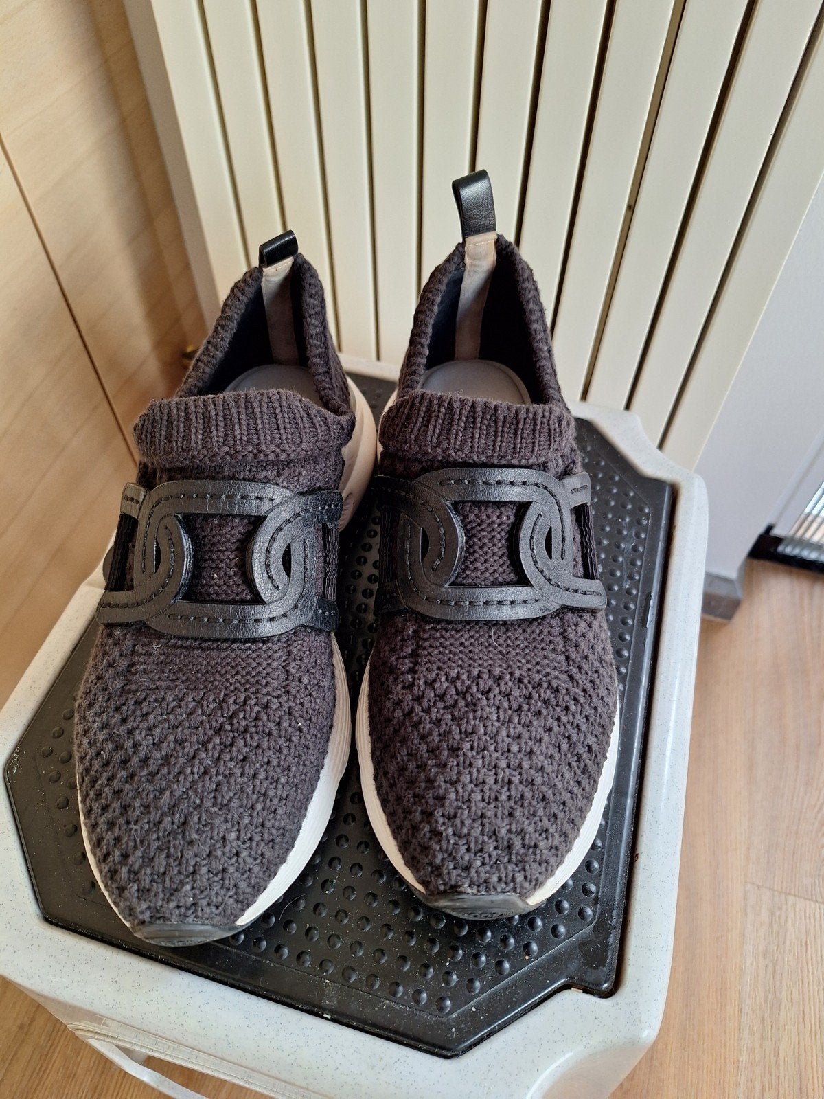 Tod,s Kate knit sneakers maat 39, Ophalen of Verzenden, Zo goed als nieuw, Tod,s, Schoentjes