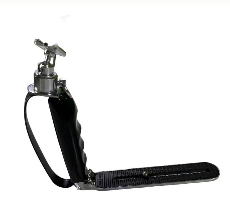 Velbon Universal L Bracket Hand Grip for Camera Body Flash, Audio, Tv en Foto, Fotografie | Statieven en Balhoofden, Ophalen, Minder dan 150 cm