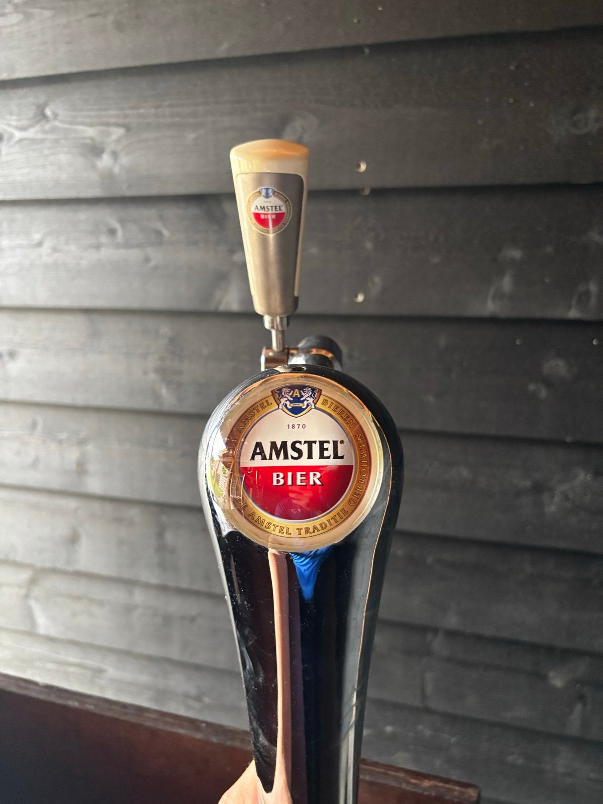 Amstel Bier Tapkraan, Witgoed en Apparatuur, Thuistaps, Ophalen of Verzenden, Gebruikt