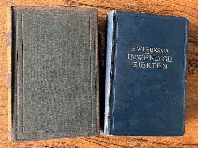 Levensverzekering Geneeskunden en Inwendige ziekten, Ophalen of Verzenden