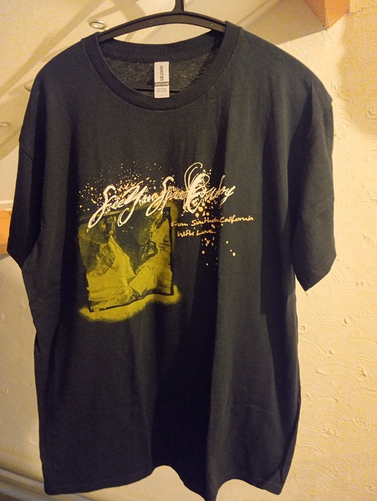 See you space cowboy t shirt, Kleding | Heren, Maat 52/54 (L), Onbekend, Zwart, Ophalen of Verzenden