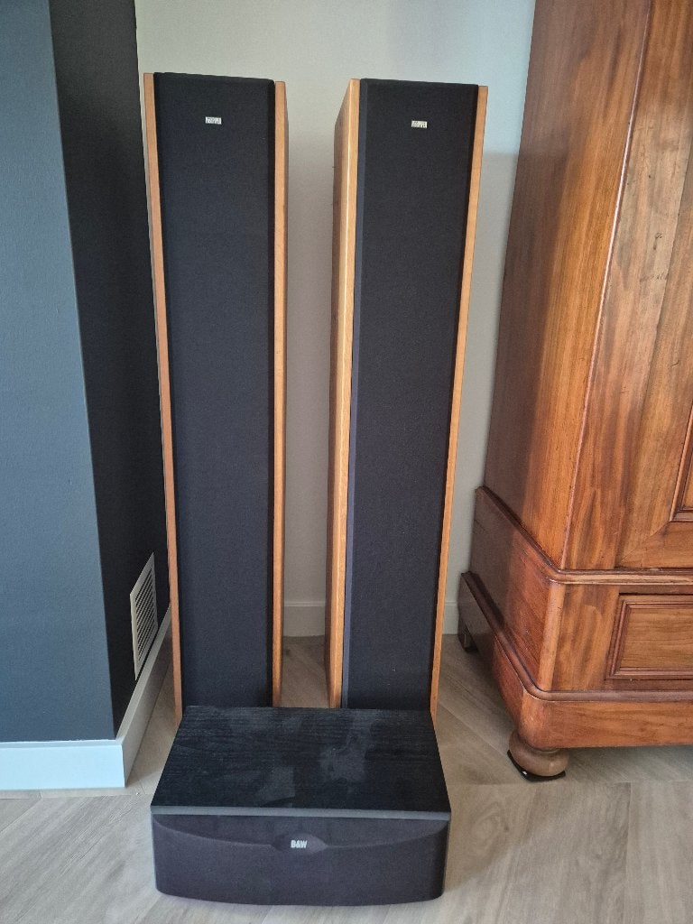 Pied Piper speakers, Ophalen, Gebruikt