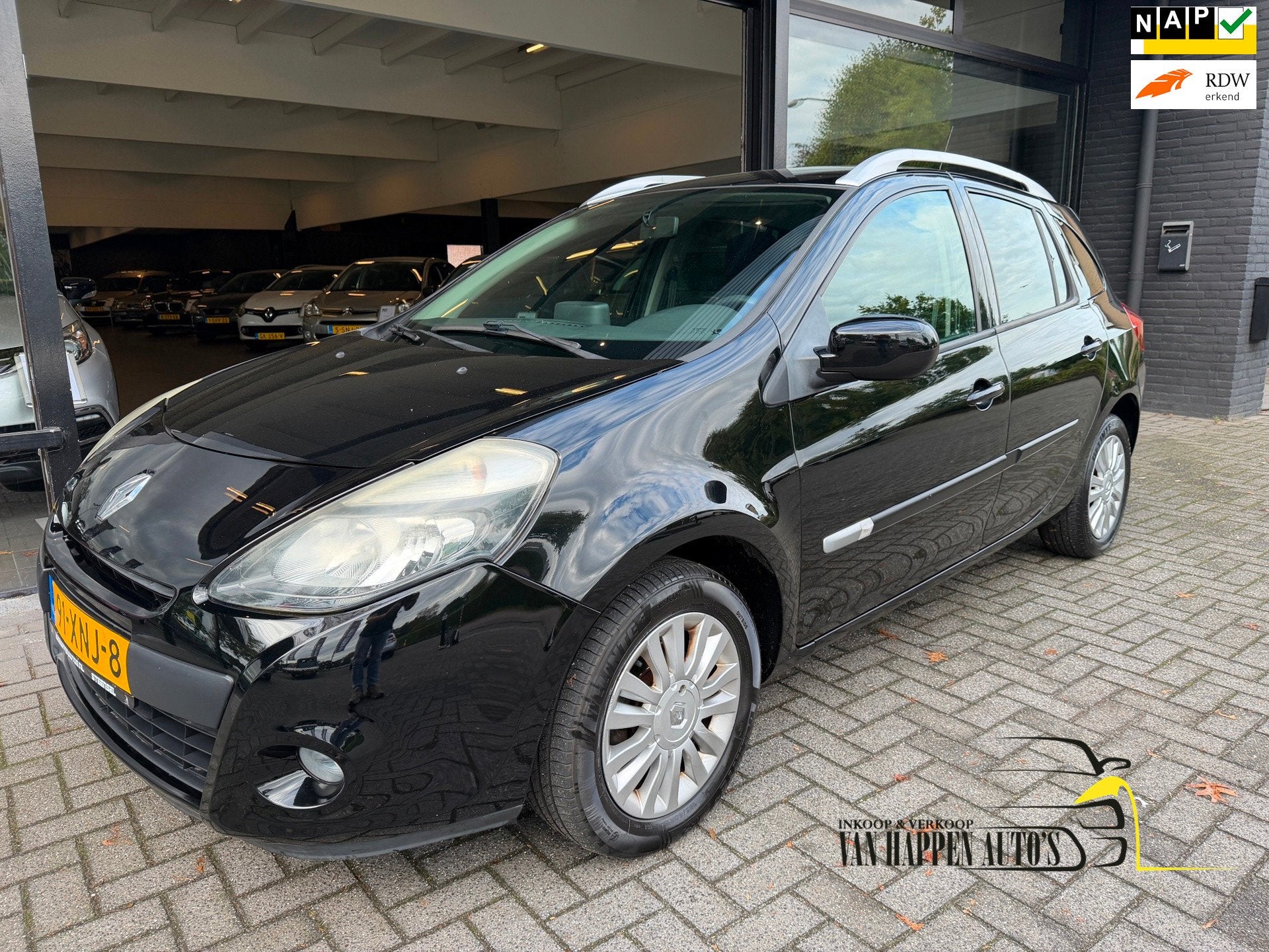 Renault Clio Estate 1.2 TCE Collection apk 10-2027