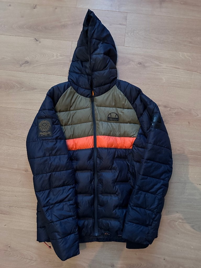 Tomorrowland - Crew Winter Jas, Verzenden, Maat 56/58 (XL)