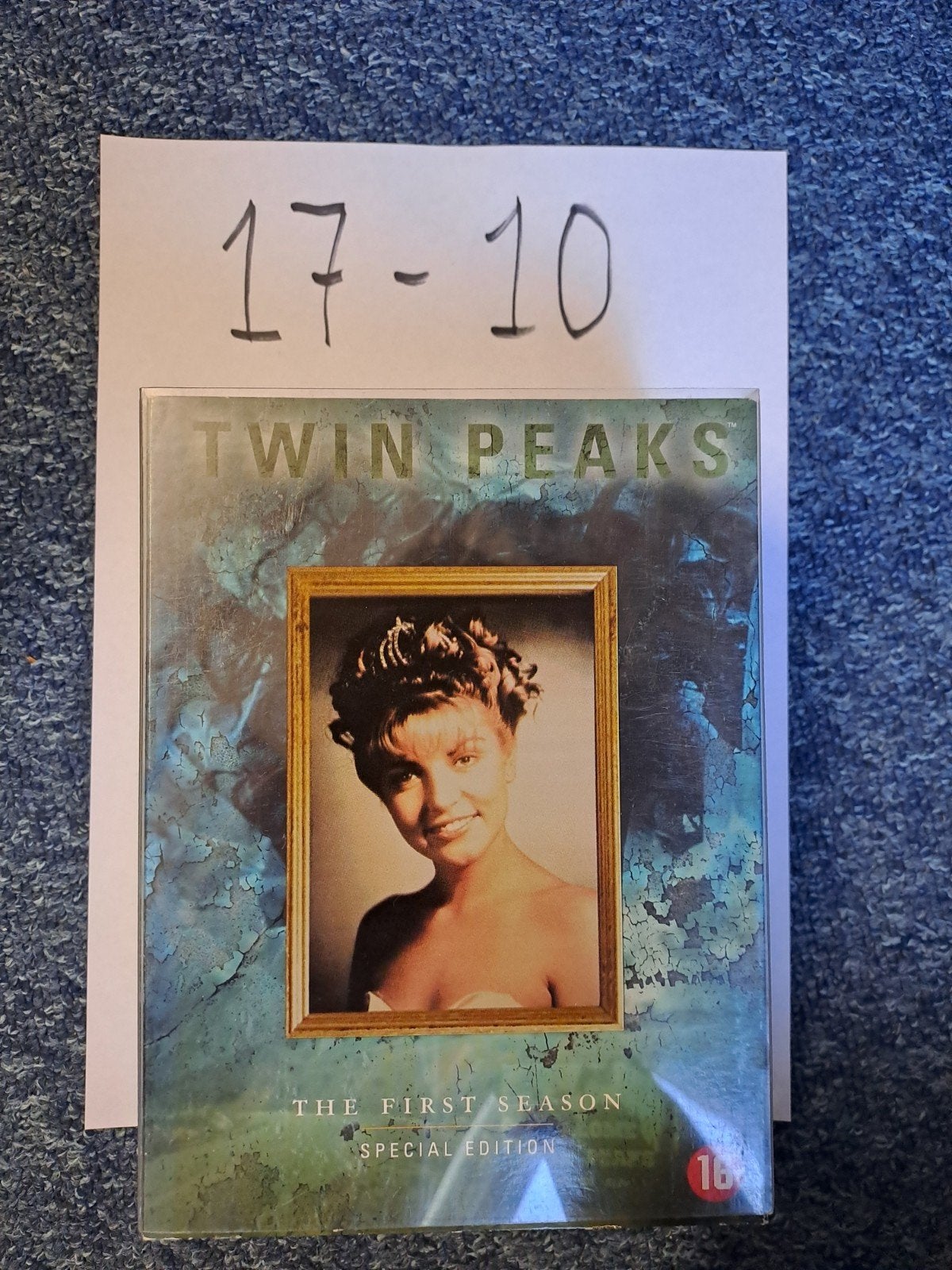 Twin Peaks - The First Season Special Edition (DVD), Cd's en Dvd's, Vanaf 16 jaar, Seizoen 1, Speciale editie, Drama