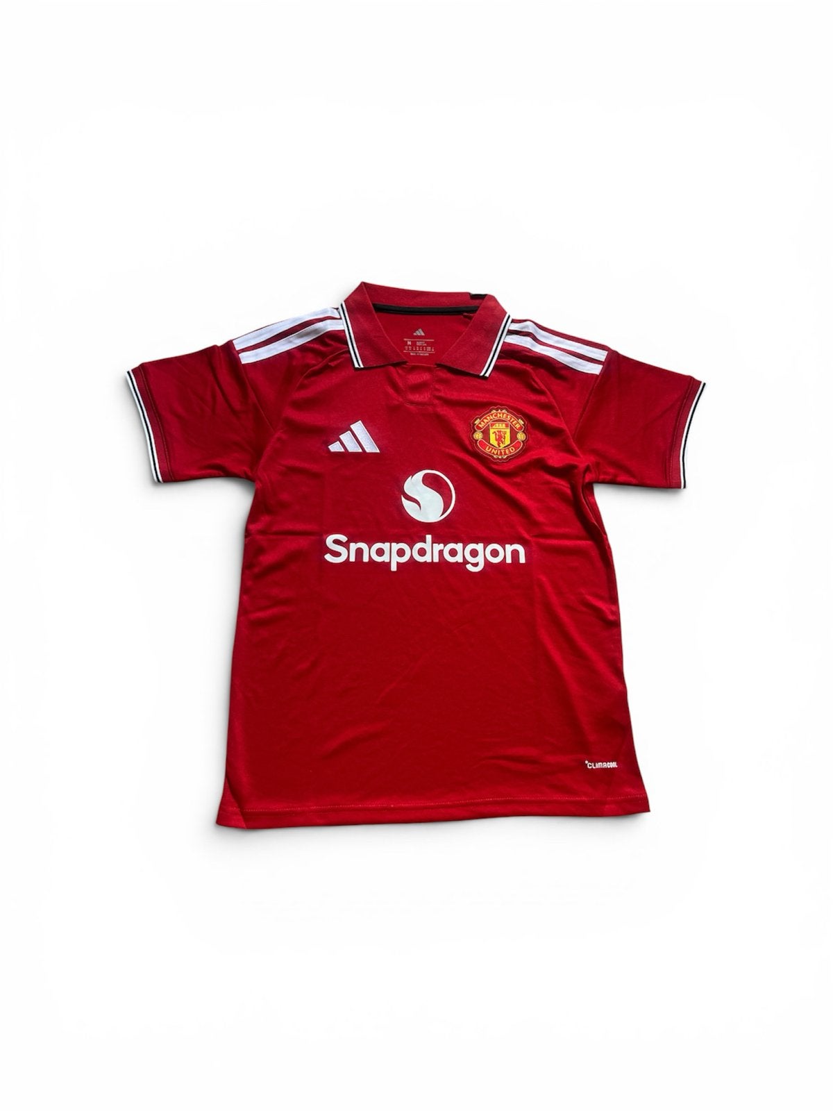 Manchester United Thuisshirt 2026/2027, Zo goed als nieuw, Voetbal, Rood, Verzenden