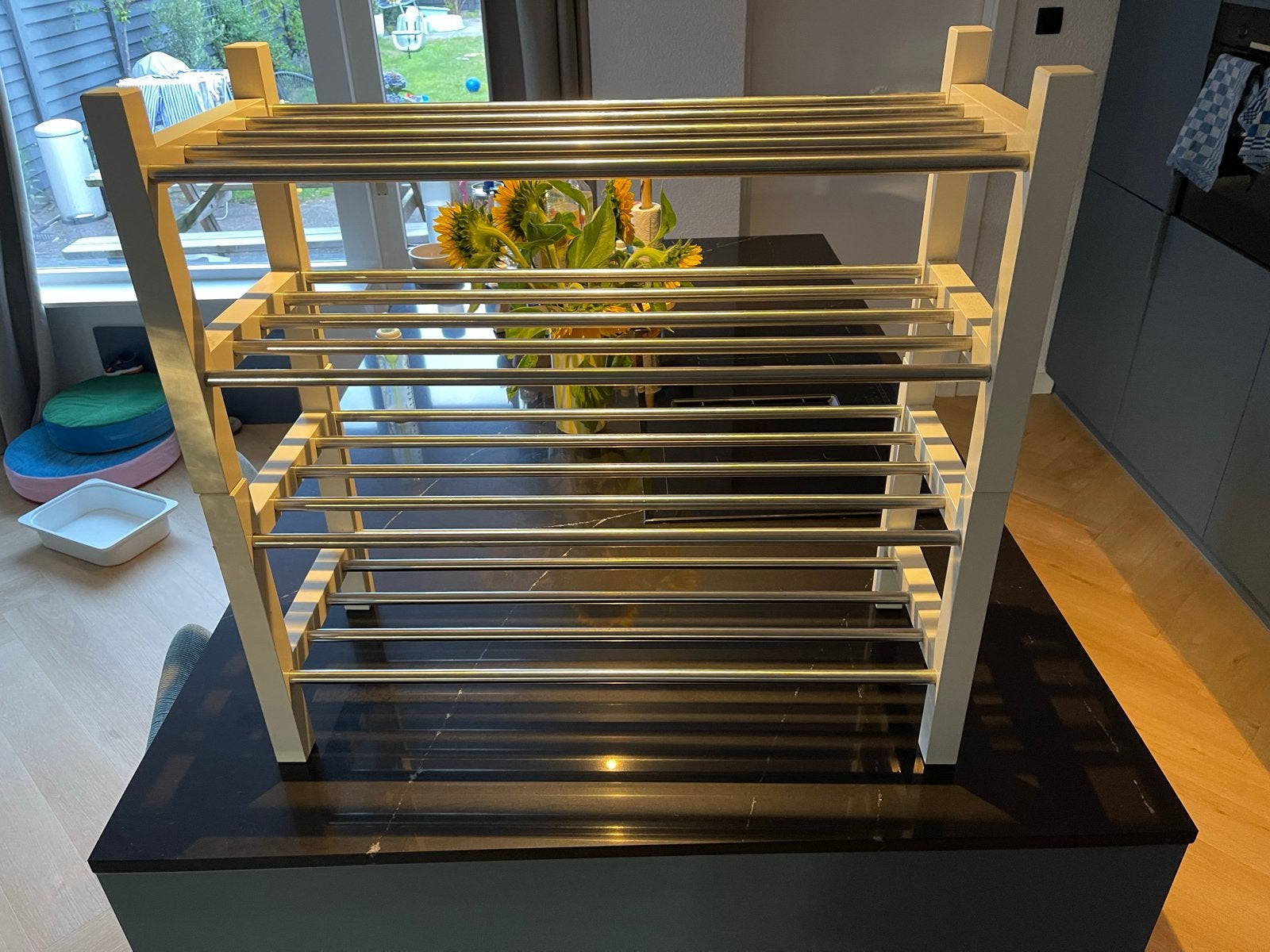 Schoenenrek Ikea, Ophalen, Zo goed als nieuw