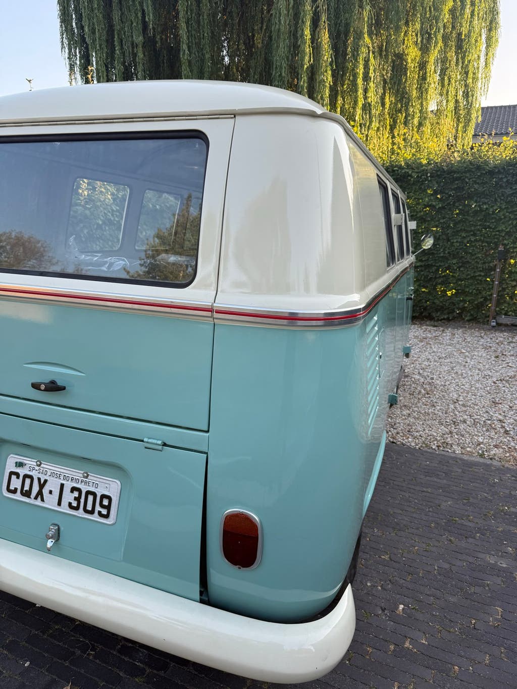 Volkswagen T1 11 Raams, foto 9
