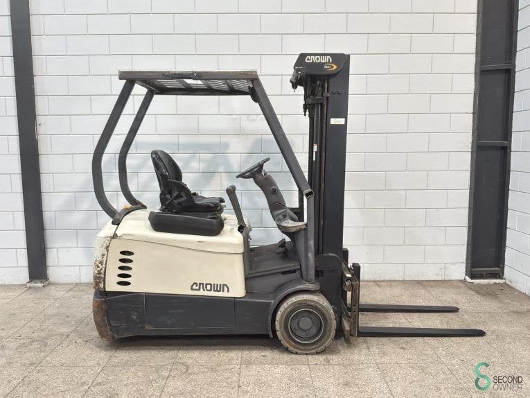 Heftrucks Elektrisch Crown SC 5340-1.8 2012, 1000 tot 2000 kg, Elektrisch, Heftruck, Crown