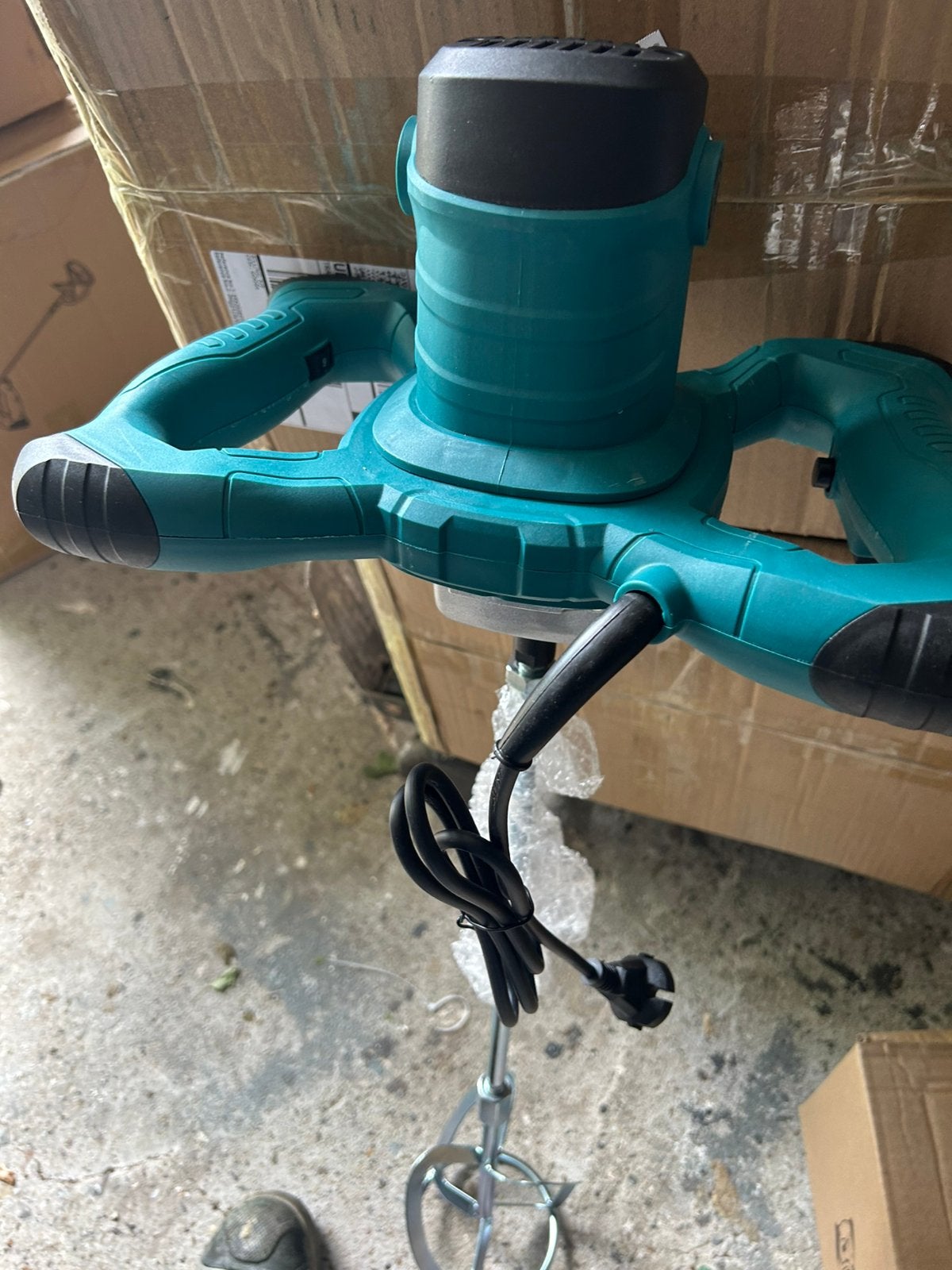 Stukadoor mixers, Doe-het-zelf en Verbouw, Gereedschap | Overige machines, Ophalen of Verzenden, Nieuw