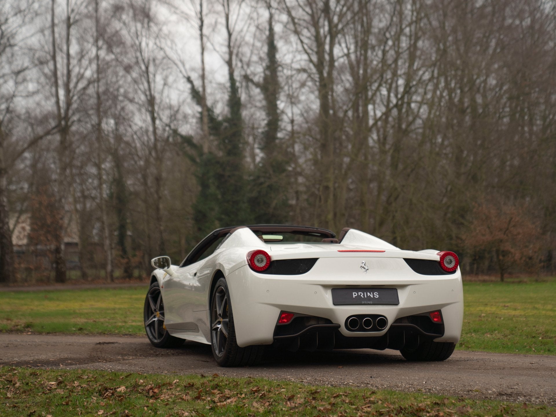 Ferrari 458 4.5 V8 Spider | NL auto | Daytona seats | Iroco, Auto's, Ferrari, Automaat, Euro 5, Achterwielaandrijving, Gebruikt