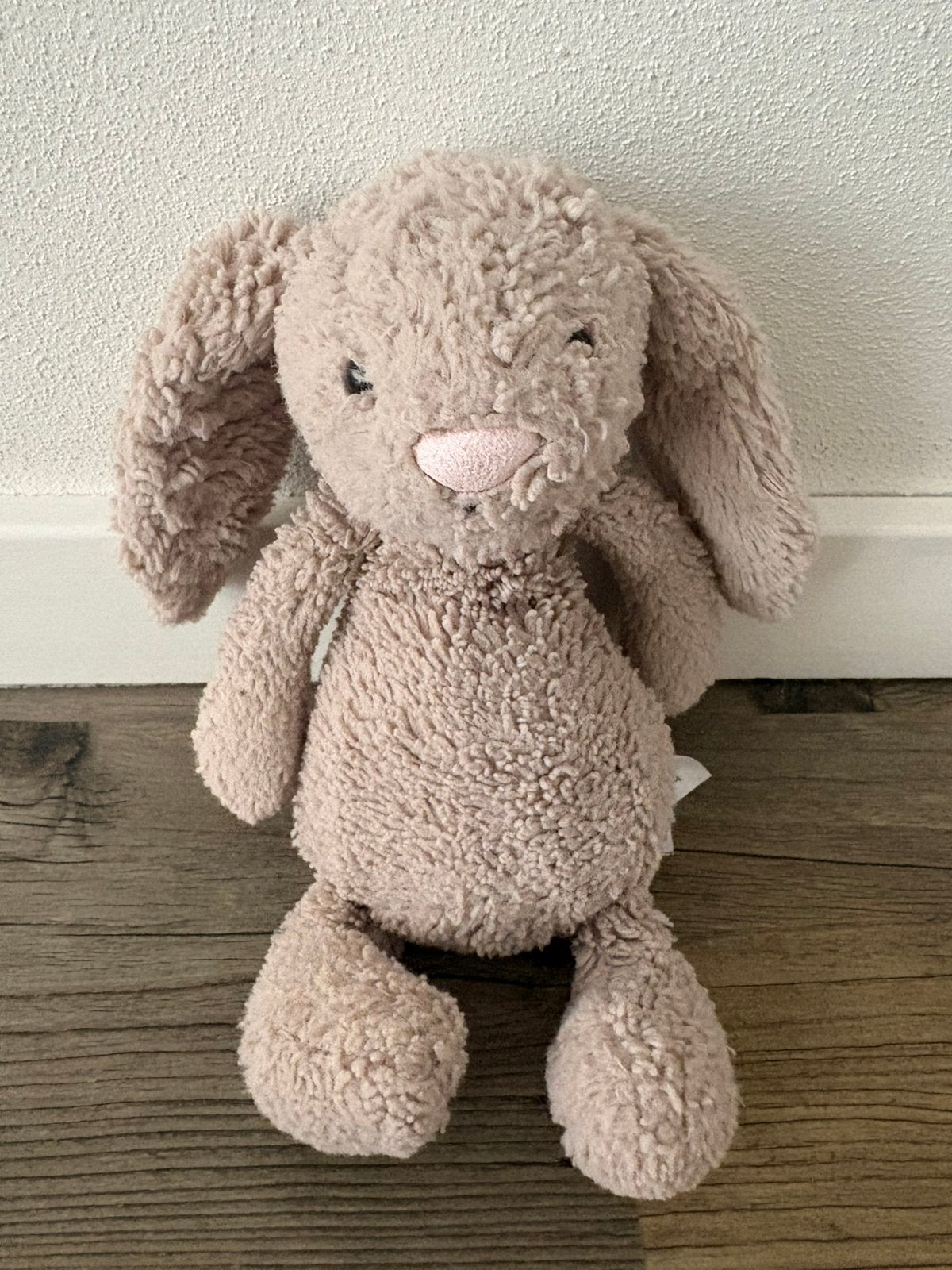 Jellycat Bashful Bunny, klein, beige, Gebruikt, Overige merken, Overige karakters, Konijn