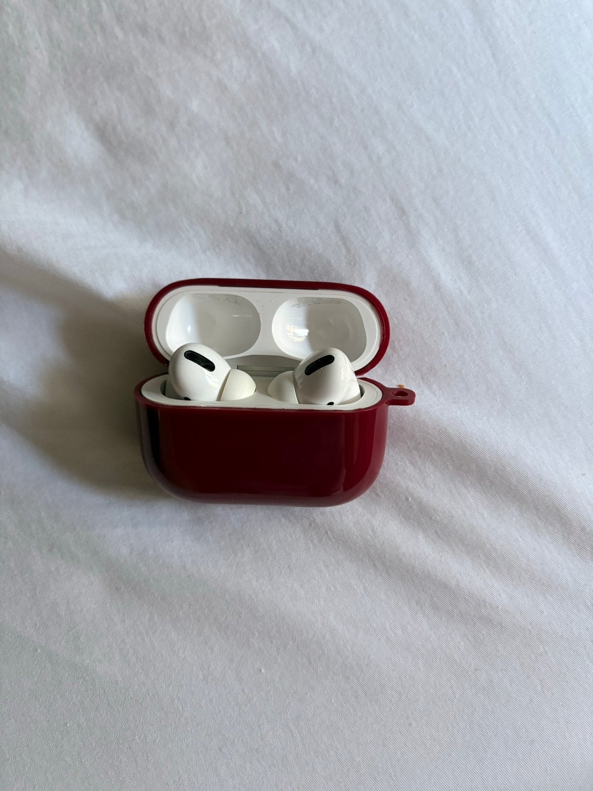 Apple AirPods Pro met Noise Cancelling, Audio, Tv en Foto, Koptelefoons, In-ear, Ophalen of Verzenden, Zo goed als nieuw, Bluetooth
