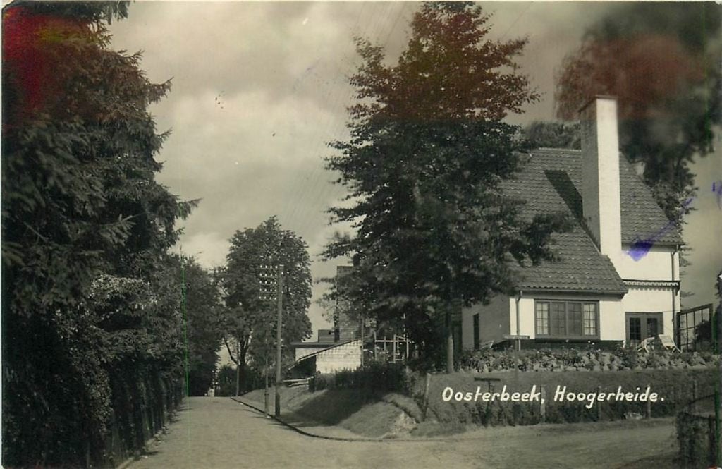 379-134-005 Oosterbeek Hoogerheide, Verzenden, Voor 1920, Gelderland