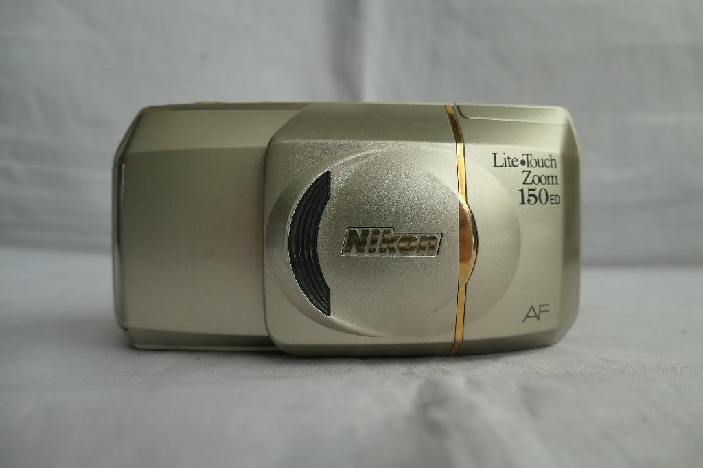 Nikon Lite Touch Zoom 150ED, Audio, Tv en Foto, Fotocamera's Analoog, Ophalen of Verzenden, Gebruikt, Compact, Nikon