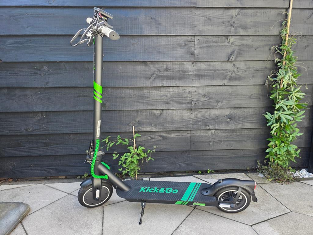 Kick&Go E-step / legale elektrische step, Ophalen of Verzenden, Zo goed als nieuw, Elektrische step (E-scooter)