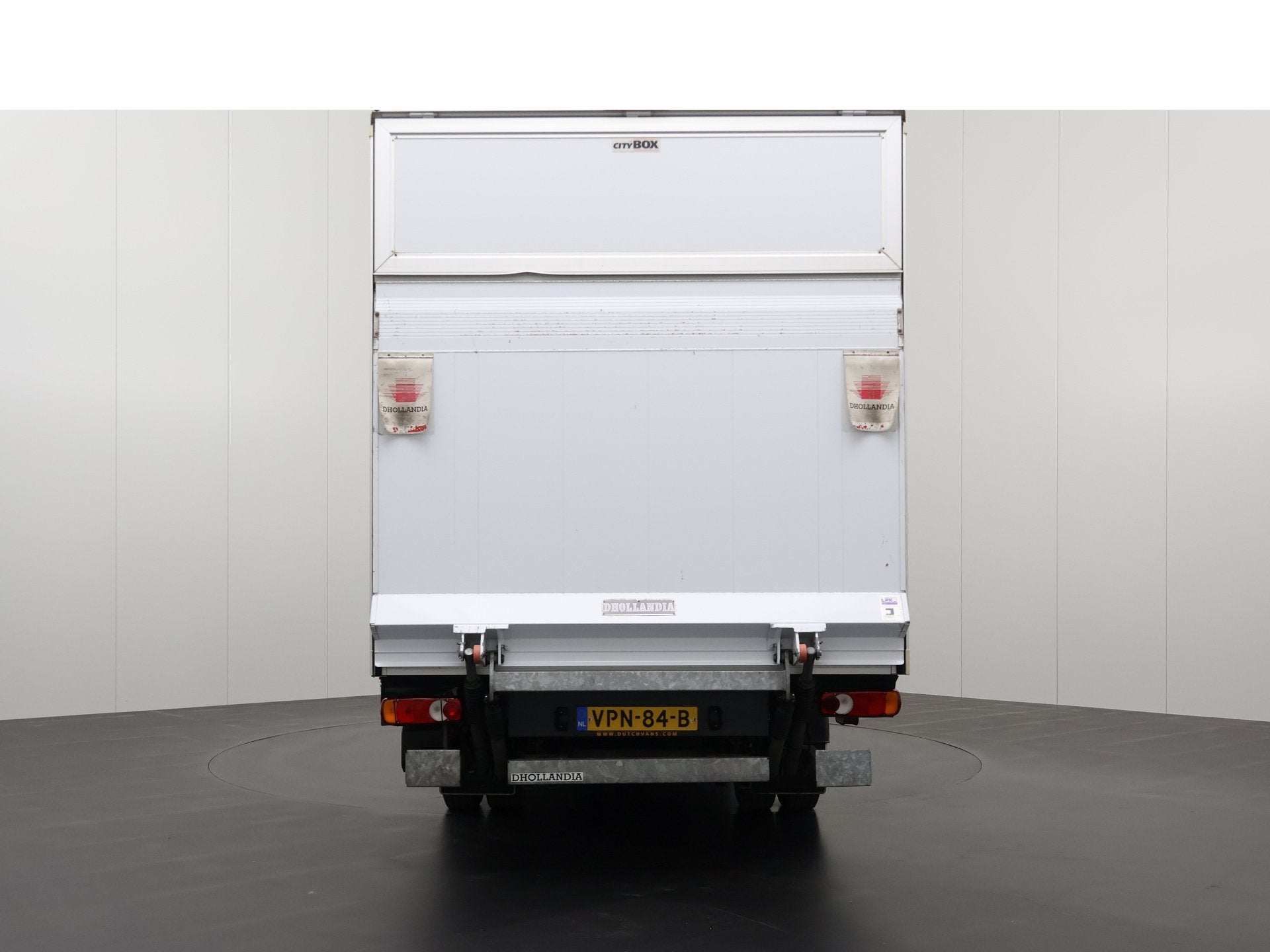 Foto 11 van Renault Master 2.3DCi 165PK Bakwagen+Laadklep | Navigatie |