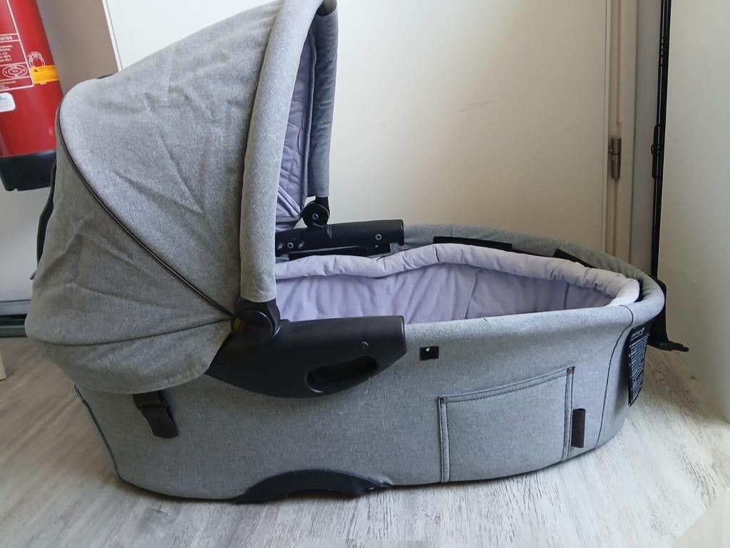 Reiswieg voor op de Mutsy  farmer kinderwagen, Ophalen, Zo goed als nieuw