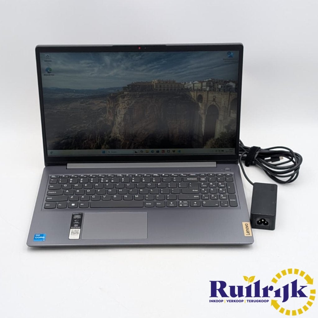 Lenovo Ideapad 3 15IAU7 i3-1215U 256Gb m2 SSD 8Gb Laptop, Lenovo, Zo goed als nieuw, Support@lenovo.com, Lenovo Group Limited
1009 Think Place
Morrisville, NC 27560
USA