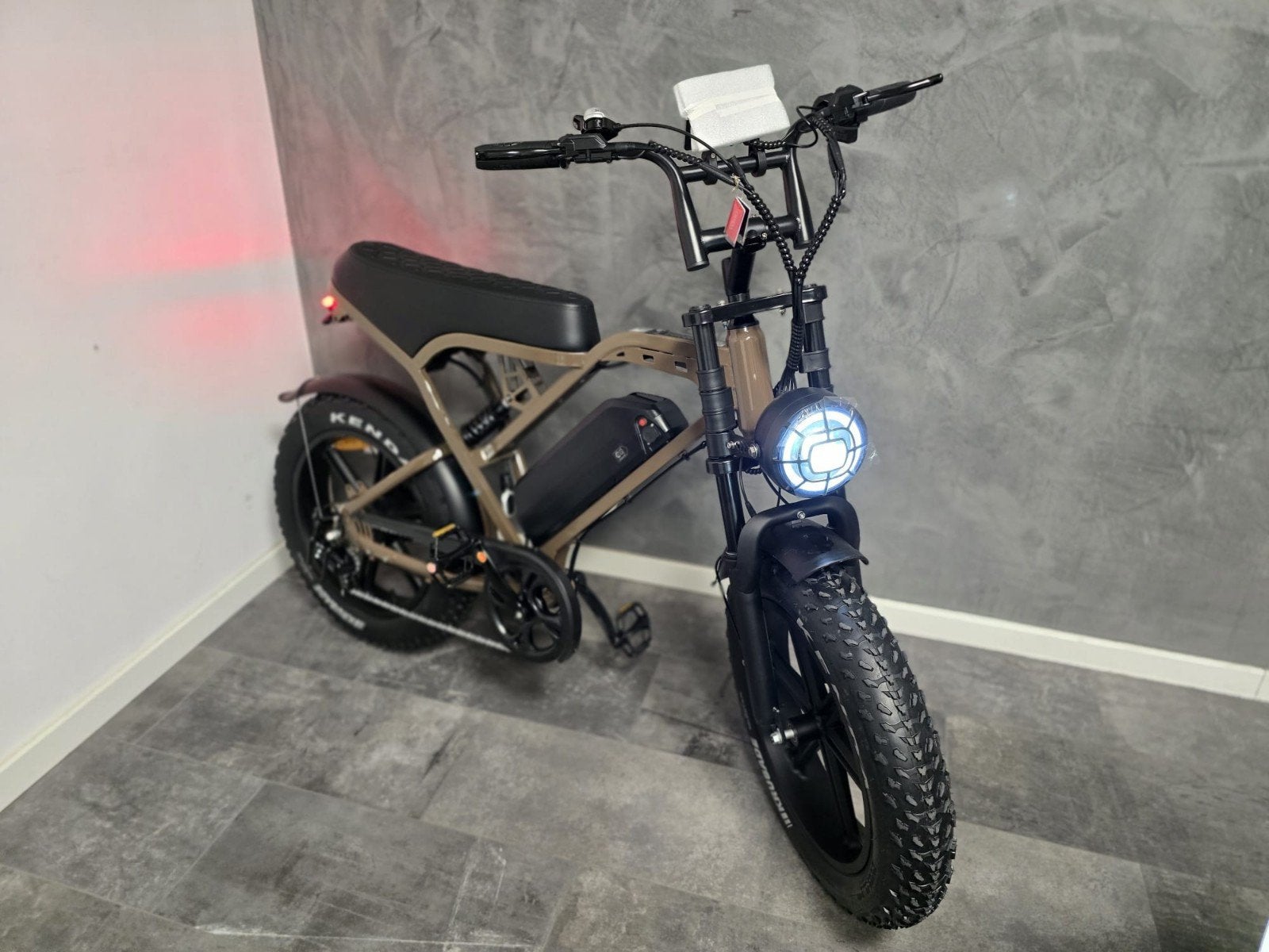 Fatbike V20 Pro Meerdere kleuren op voorraad Access Gratis, Overige merken, -, -, Nieuw