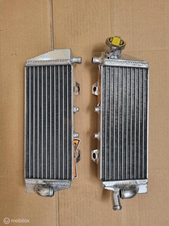 Radiateur Husqvarna FC/FE 250/350 TC/TE 125/250/350 16-18 17
