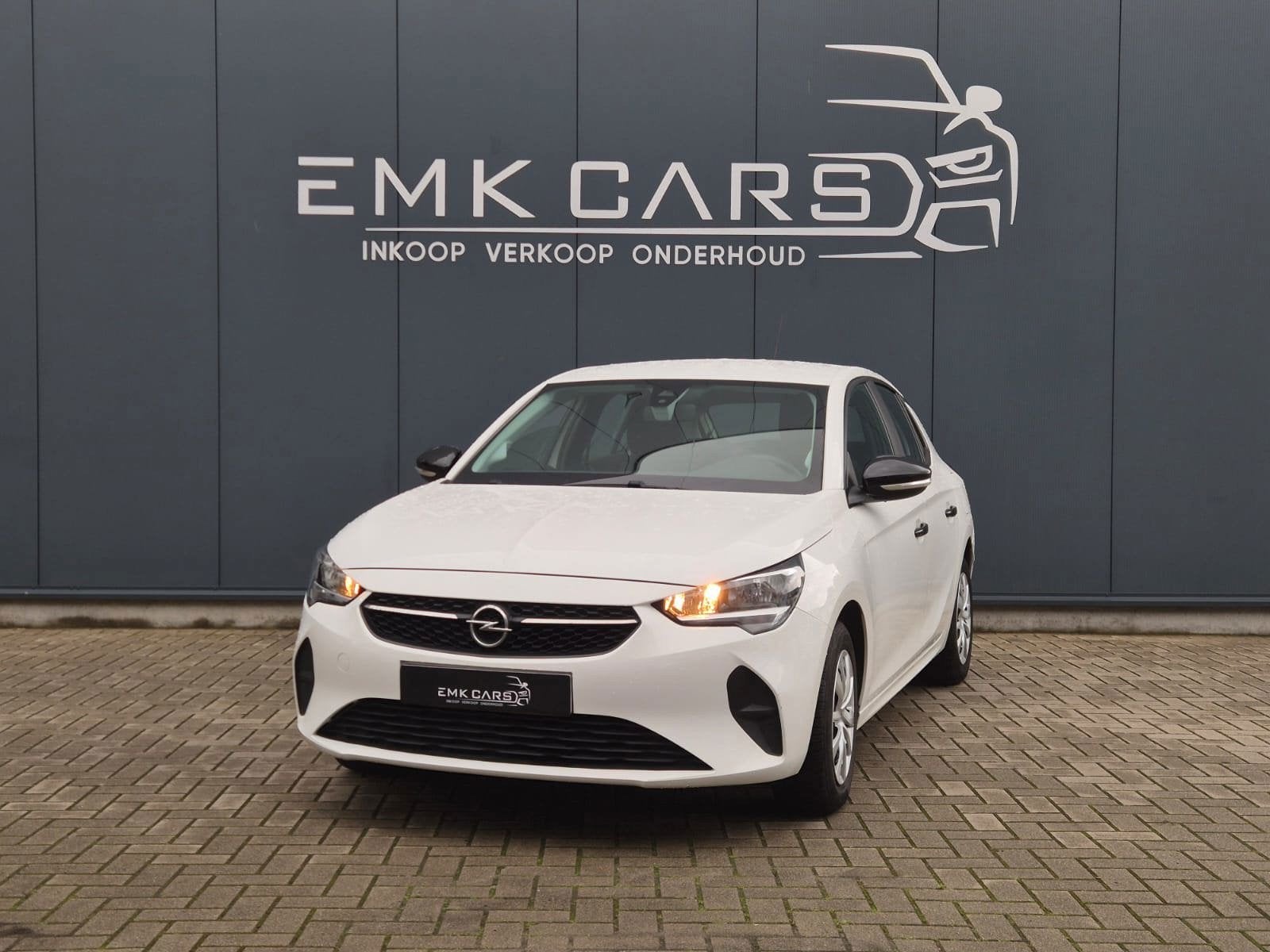 Opel CORSA 1.2|Airco l Cruisecontrol l, Voorwielaandrijving, Gebruikt, Euro 6, 1199 cc