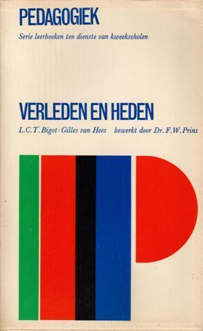 Boek: VERLEDEN en HEDEN 1968, Ophalen of Verzenden, Nieuw