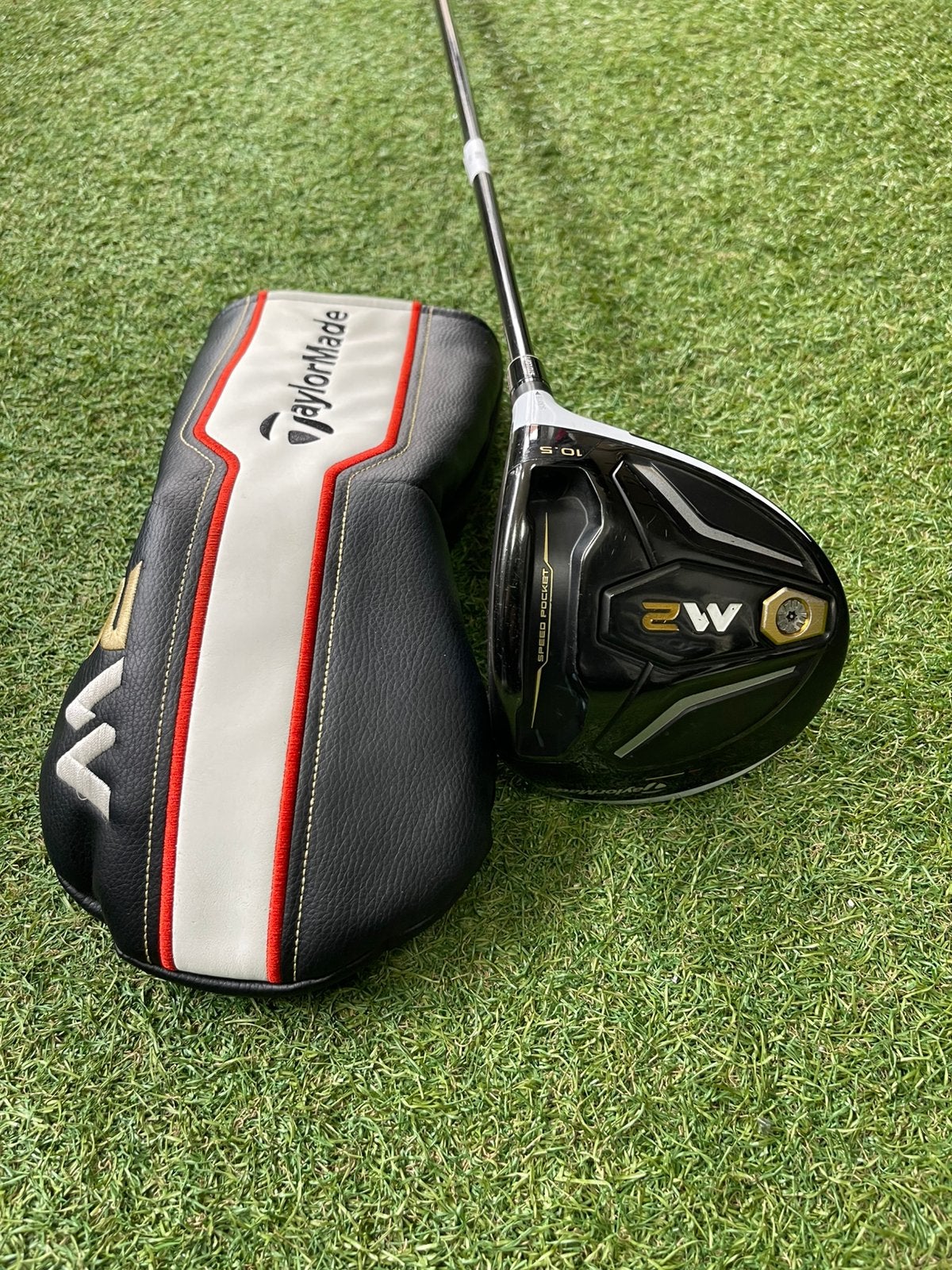 TaylorMade M2 10,5 driver (regular), Overige merken, Gebruikt, -, -