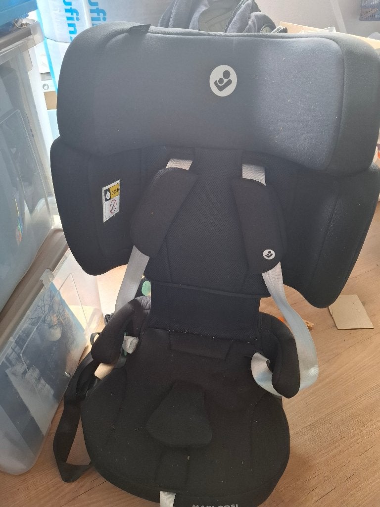 Maxi cosi nomad plus xl autostoel, Kinderen en Baby's, Autostoeltjes, Ophalen, Zo goed als nieuw, 9 t/m 36 kg, Isofix