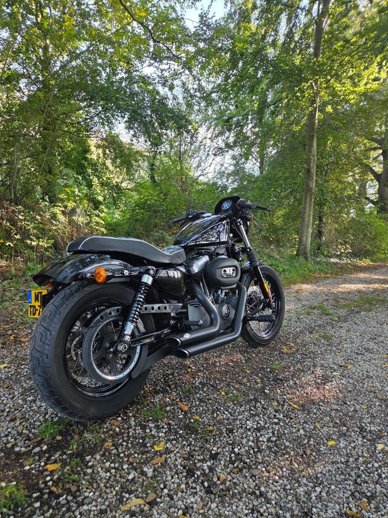 HARLEY-DAVIDSON XL1200 NIGHTSTER 5HD, Niet ingevuld, 2 cilinders, Occasion, Motorrijbewijs A