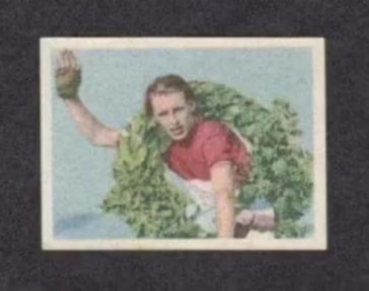 Sportplaatje Wielrennen Wielrenner Piet van Roon (119), Verzamelen, Overige Verzamelen, Ophalen of Verzenden, Zo goed als nieuw