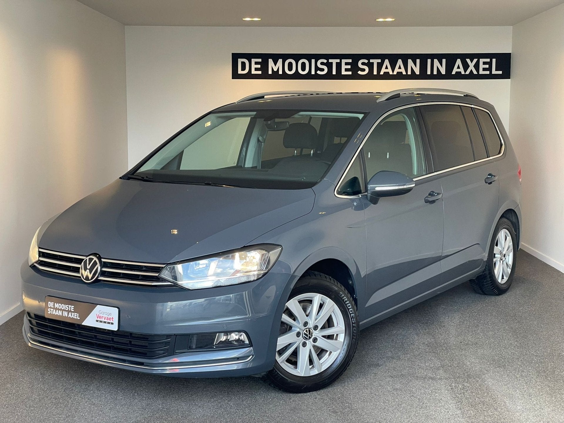Volkswagen Touran 1.5 TSI Highline, Voorwielaandrijving, 15 km/l, 4 cilinders, 150 pk