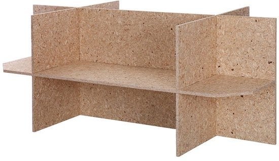 OSB terrarium onderkast 120 x 60 x 60, Ophalen, Nieuw, Terrarium of Paludarium