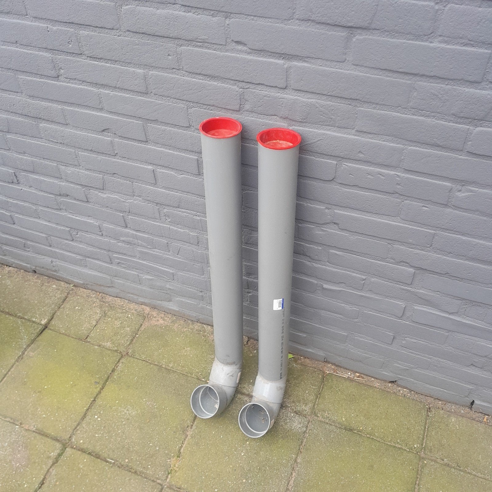 kipvoer buizen, Dieren en Toebehoren, Ophalen, Pluimvee