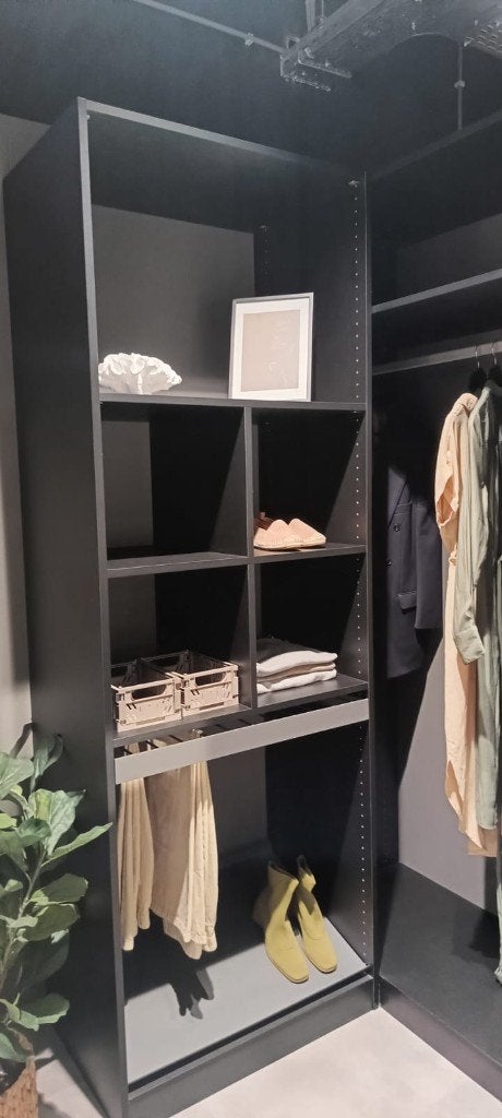 Garderobekast KVIK showroommodel, Ophalen of Verzenden, Nieuw, 25 tot 50 cm