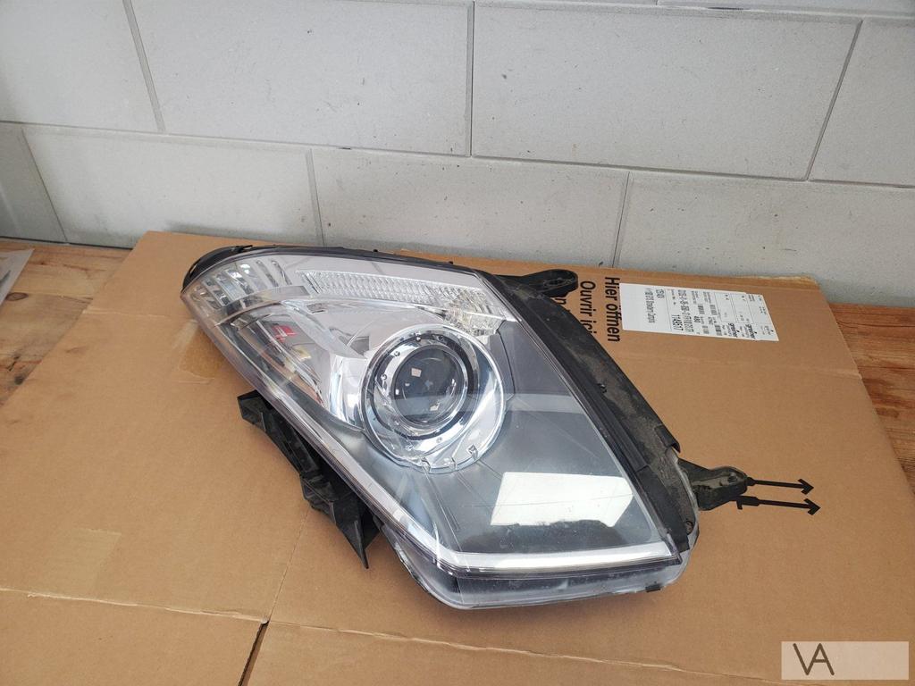 Citroen C6 2005 - 2013 xenon koplamp rechts 9660983180 €300, Gebruikt, -, Ophalen of Verzenden, -