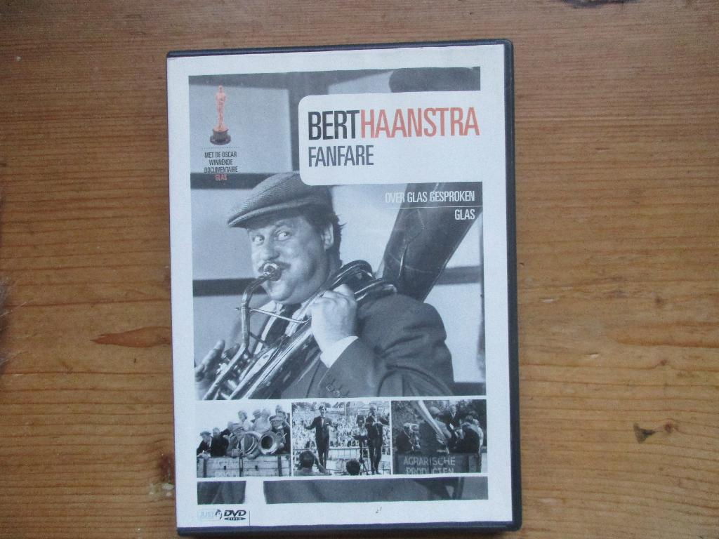 Fanfare, Alle leeftijden, Ophalen of Verzenden, Zo goed als nieuw, Overige genres
