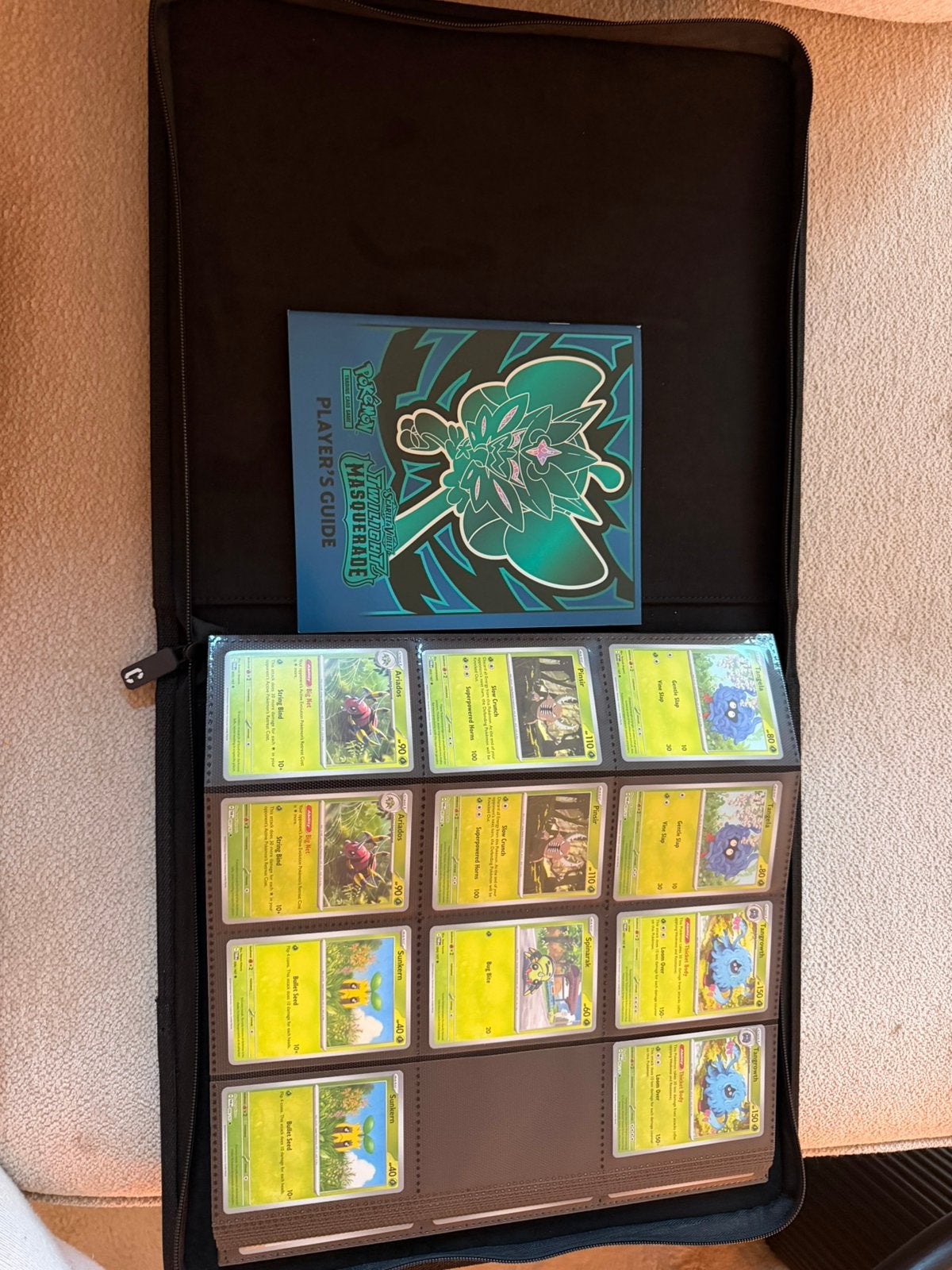 Complete Base Set Twilight Masquerade (95%), Ophalen of Verzenden, Zo goed als nieuw, Meerdere kaarten
